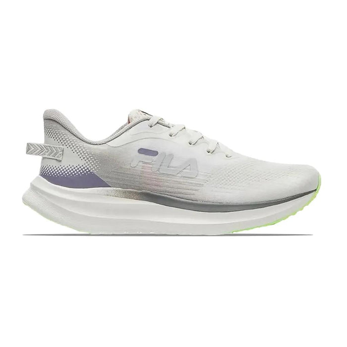 Fila Deportivos Femenino Running Racer Sky Gray/Purple Ash/Soft Green