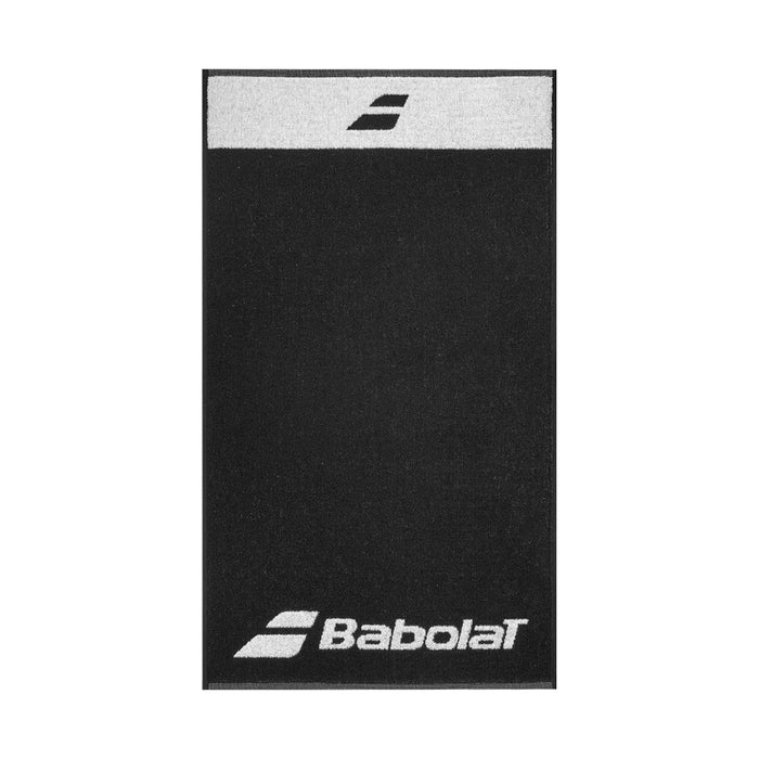 Babolat Tenis Toallas Medium Towel Black/White