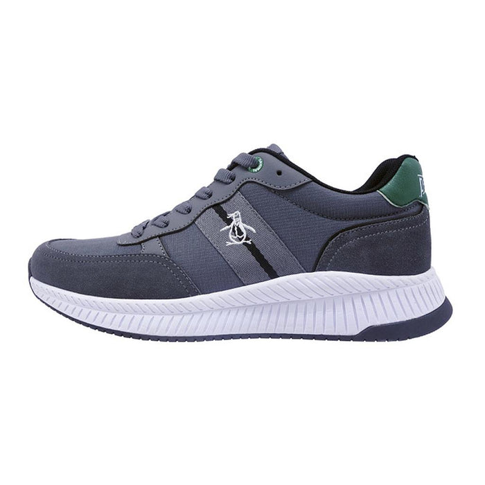 Penguin Lifestyle Masculino Moda Rupple Grey