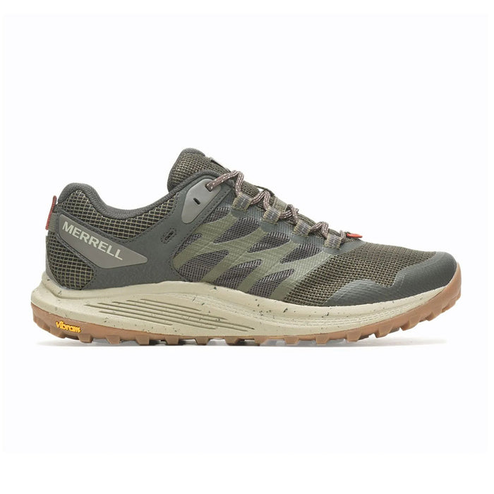 Merrell Trail Running Masculino Nova 3 Olive