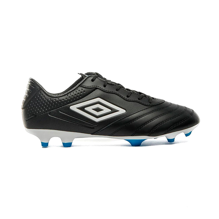 Umbro Masculino Futbol Campo Tocco III Premier Negro/Blanco/Azul