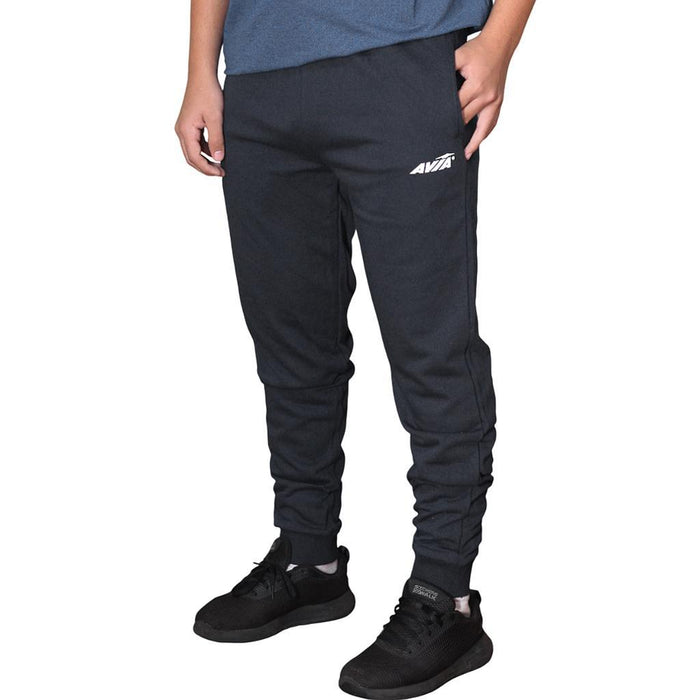 Avia Pantalones Masculino Running Dallas Pant Navy