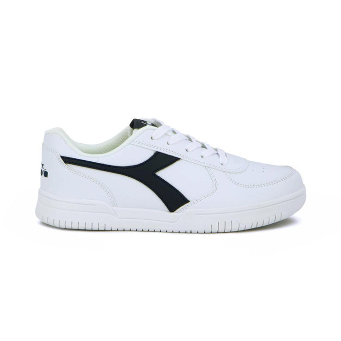 Diadora Lifestyle Niños Moda Scrum L 31 White/Black