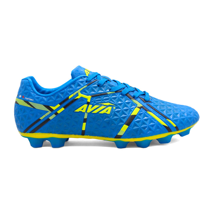 Avia Campo Masculino Futbol Kylian Blue/Yellow/Black