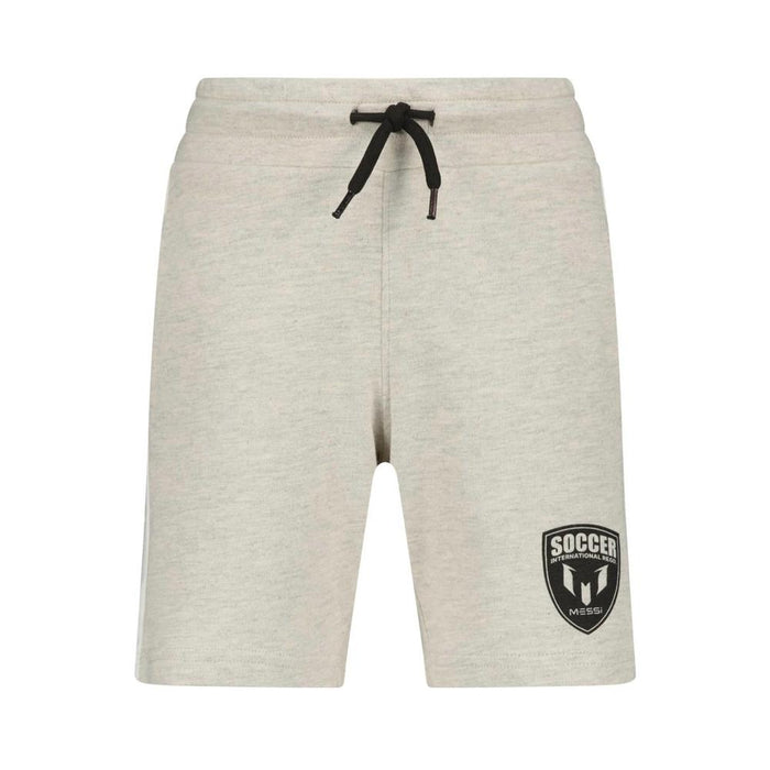 Messi Shorts Niños Reron Grey Melee
