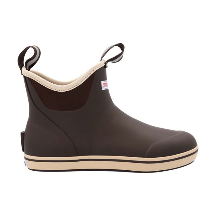 Xtratuf Botas Unisex Ankle Deck Boot Chocolate/Tan