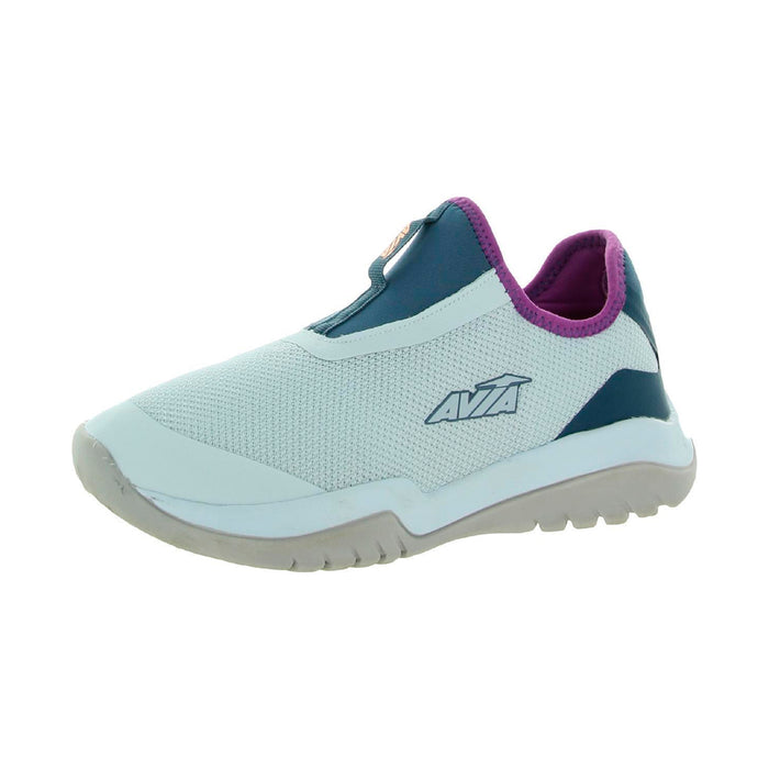 Avia Deportivos Femenino Running W Avi Breeze Lt Blue/Dk Blue/Dk Purple