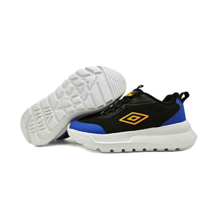 Umbro Deportivos Niños Training Sprint Negro/Royal
