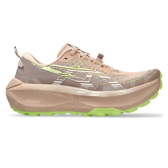 Asics Deportivos Femenino Trail Trabuco Max 4 Pale Apricot/Cream