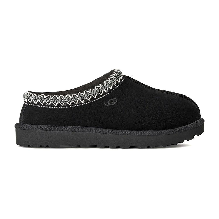UGG Slippers Femenino Moda Tasman II Black