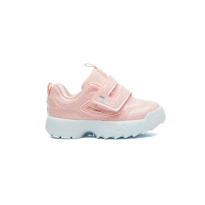 Fila Lifestyle Niños Moda Disruptor Vlc Lotus/White