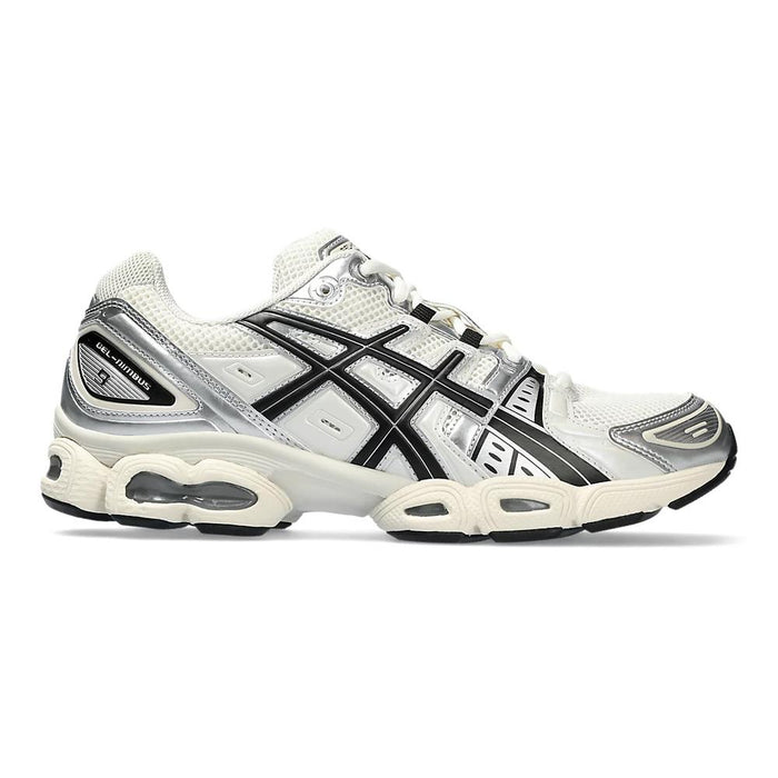 Asics Lifestyle Masculino Moda Gel Nimbus 9 Cream/Black