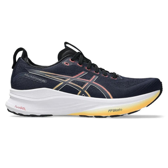 Asics Deportivos Masculino Running Gel Kayano 32 Midnight/Black