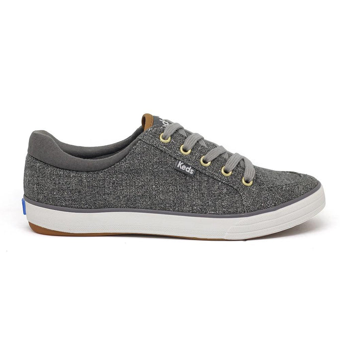 Keds Lifestyle Femenino Moda Center II Charcoal