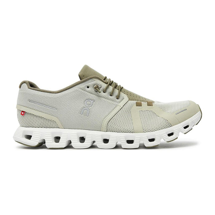 On Deportivos Masculino Running Cloud 5 Chalk Grove