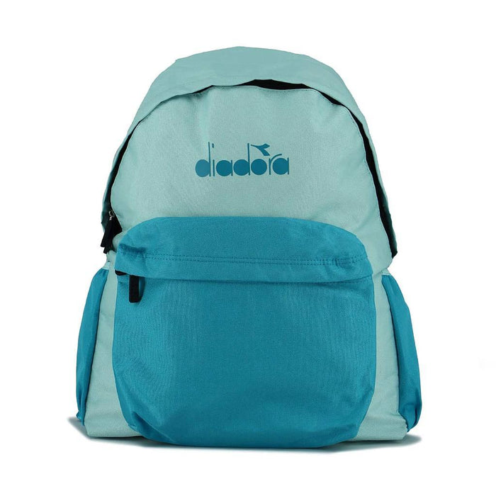 Diadora Mochilas Unisex Moda Backpack Blue Sky/Turquoise