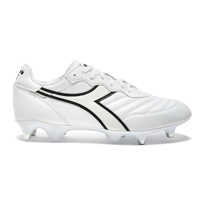 Diadora Campo Masculino Futbol Brasil R Mph White/Black