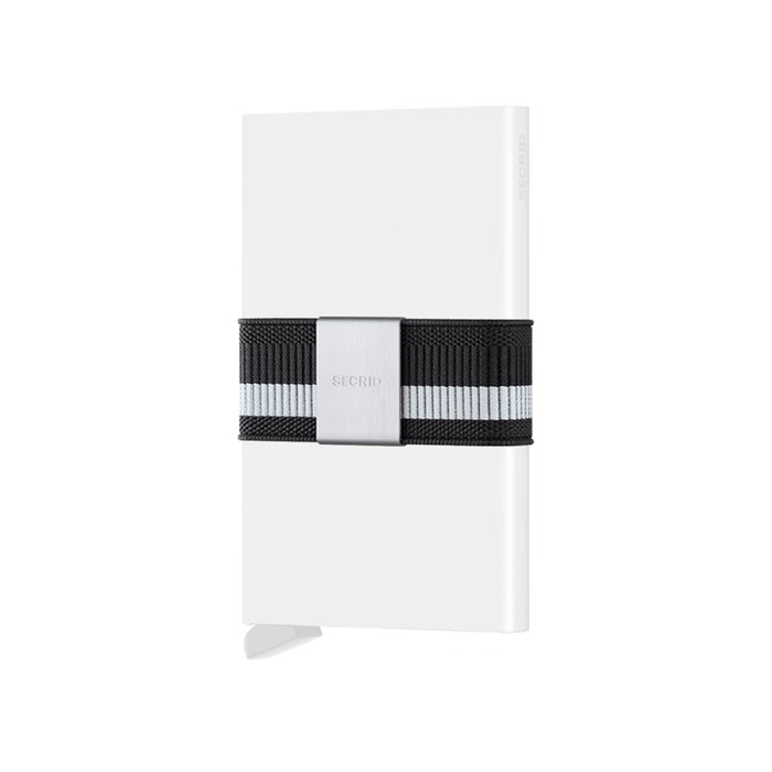Billetera Secrid MoneyBand Zebra