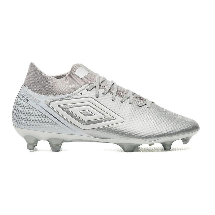 Umbro Campo Unisex Futbol Adamant Top Speed Pro Silver/White/Graphite