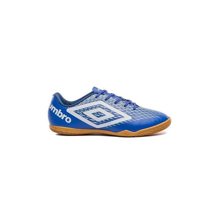 Umbro Indoor Niños Futbol X-Diamond Jr Royal/Blanco/Marino