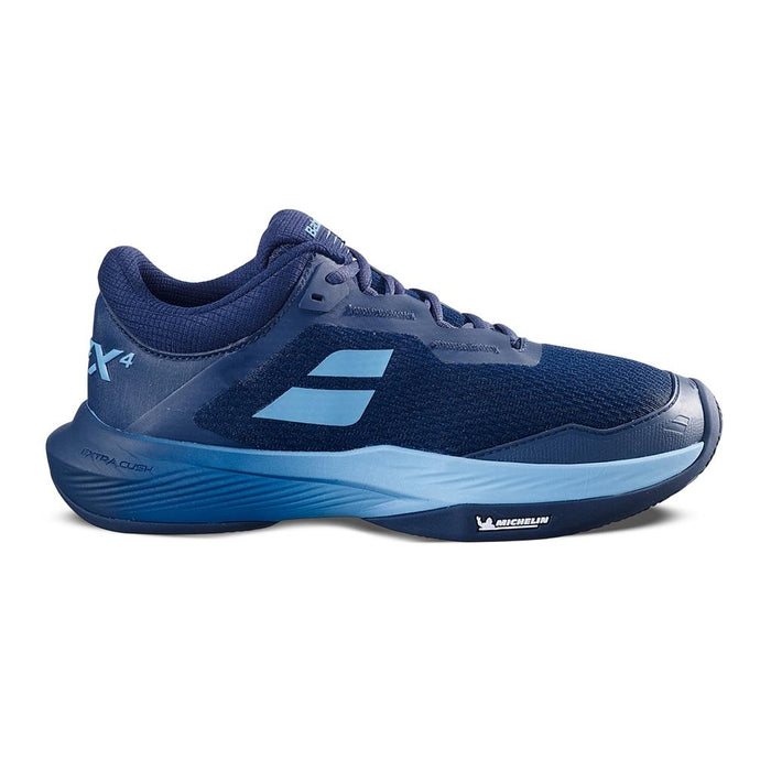 Babolat Deportivos Masculino Tenis Sfx 4 Clay Drive Blue