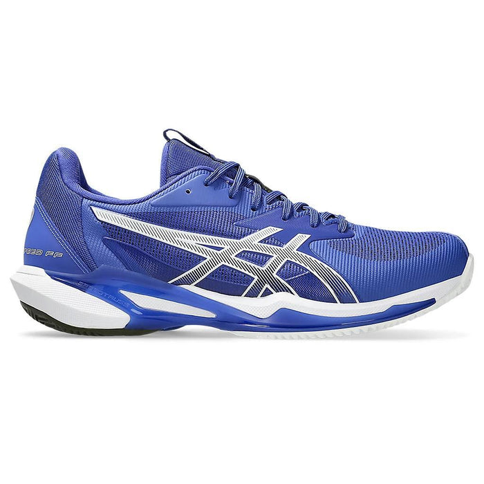 Asics Deportivos Masculino Tenis Solution Speed Ff 3 Clay Dark Cobalt/White