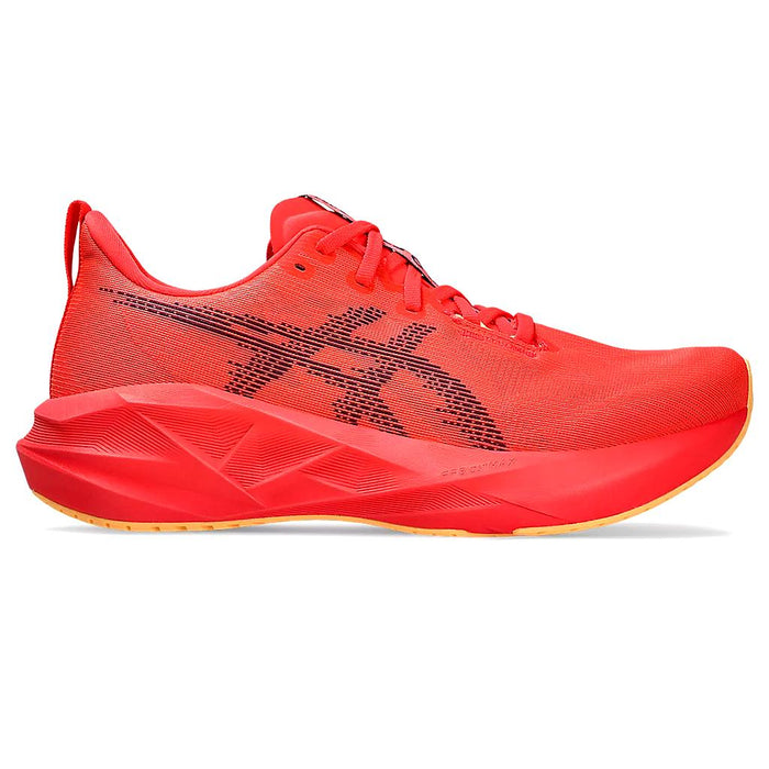 Asics Deportivos Masculino Running Novablast 5 Flash Red/Edo Purple