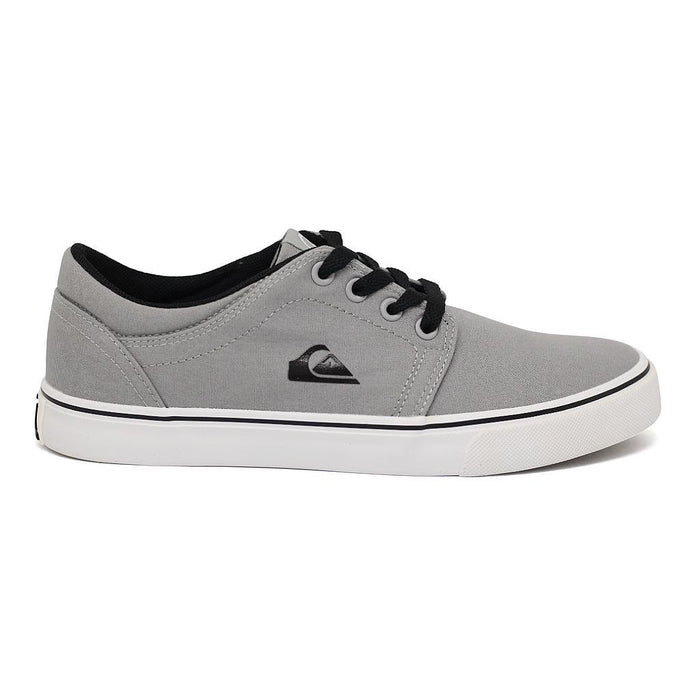Quiksilver Lifestyle Masculino Moda ZUMA00 M 23 Gris/Blanco
