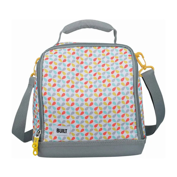 5057982054960 BUILT BAZAR BOLSO TERMICO STYLIST 8 LITROS 18.5X24X26CM