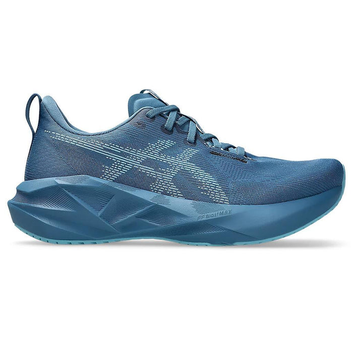 Asics Deportivos Masculino Running Novablast 5 Winter Sea/Stillwater