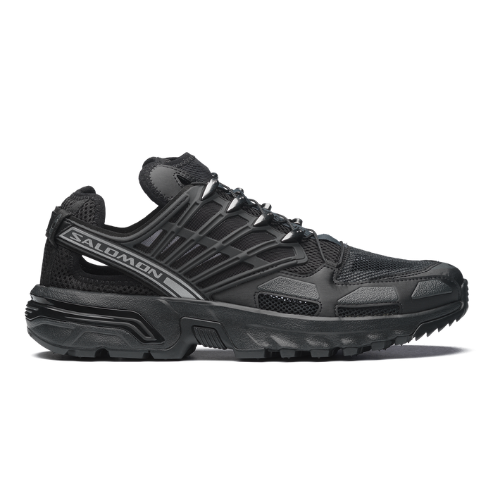 Salomon Lifestyle Unisex Moda Acs Pro Shell Black/Black/Black
