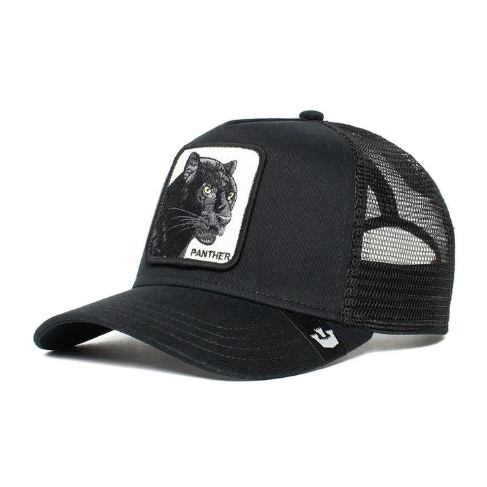 Goorin Bros Gorros Unisex Moda The Panther Black