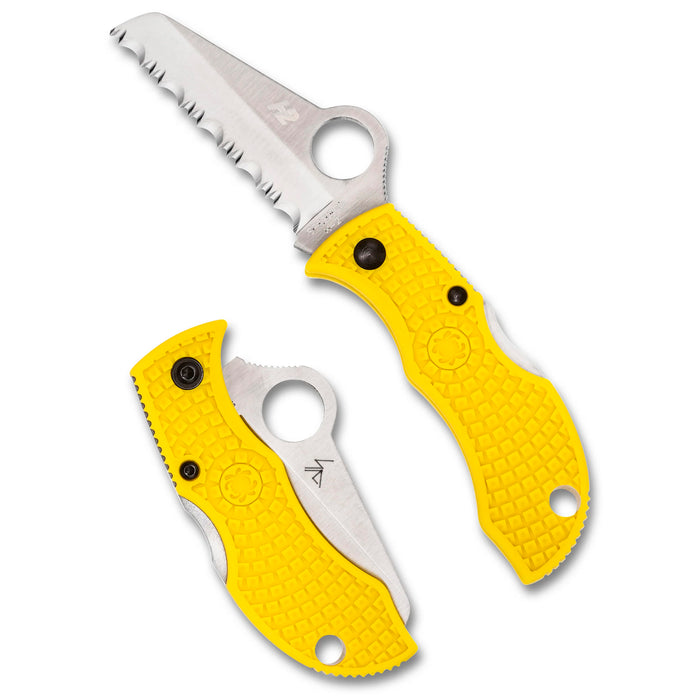 Cuchillo SPYDERCO Manbug Salt