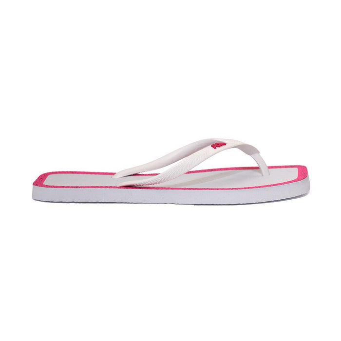 Pony Zapatillas Femenino Moda Square White/Red