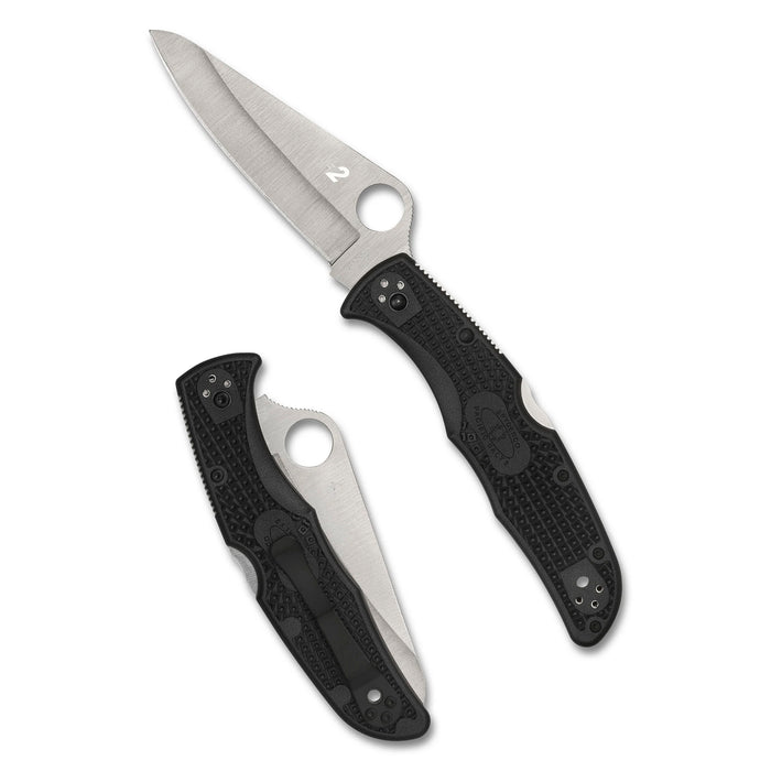 Cuchillo SPYDERCO Pacific Salt 2 Black