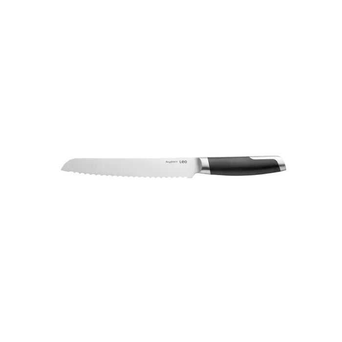 5413821342344 BERGHOFF BAZAR HOGAR CUCHILLO PARA PAN GRAFITO 20CM