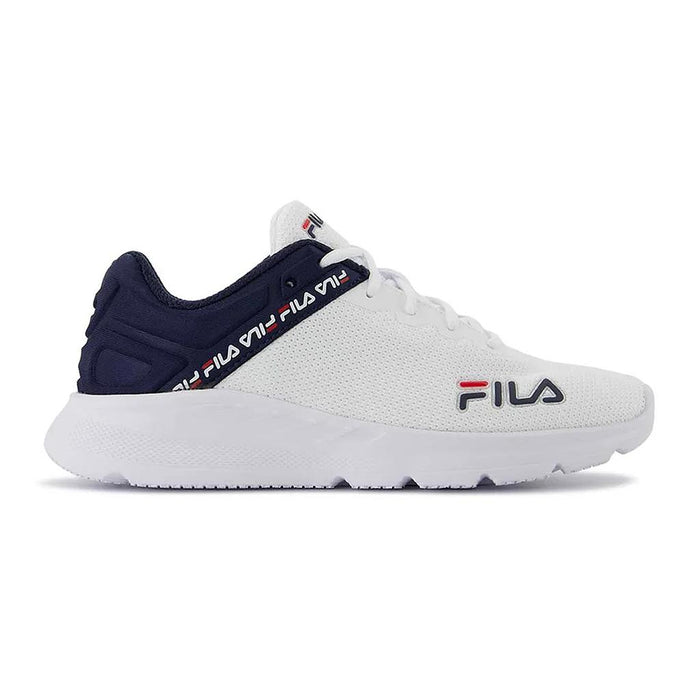 Fila Lifestyle Masculino Moda Lightspin White/Navy/Red