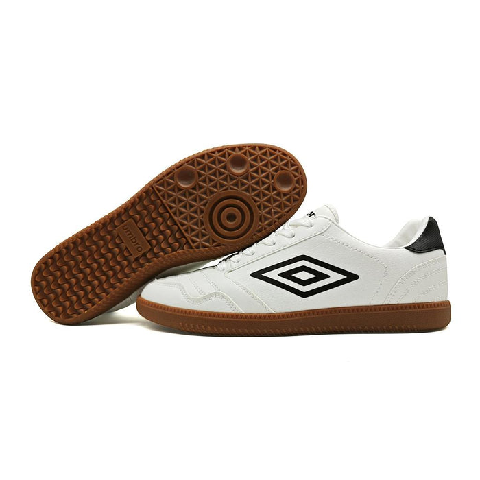 91019-092 Umbro Calzados Lifestyle Masculino Moda Vanguaro Blanco/Negro