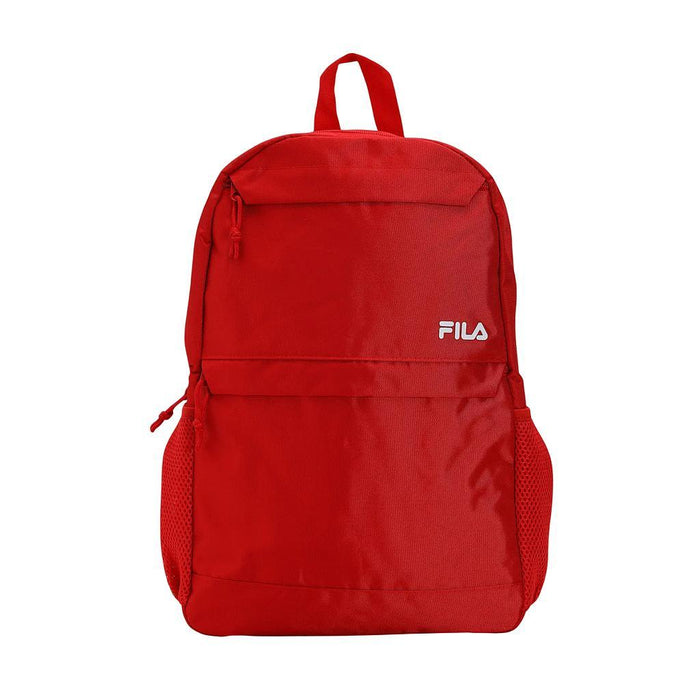 Fila Mochilas Unisex Moda Backpack 3D New Rojo