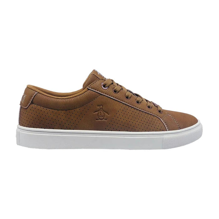 Penguin Lifestyle Masculino Moda Terrest Camel