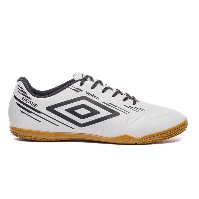 Umbro Indoor Masculino Futbol Brave Blanco/Negro