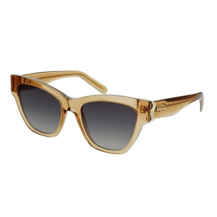 SF1010S-261 SALVATORE FERRAGAMO ACCESORIOS LENTES SF1010S CARAMEL