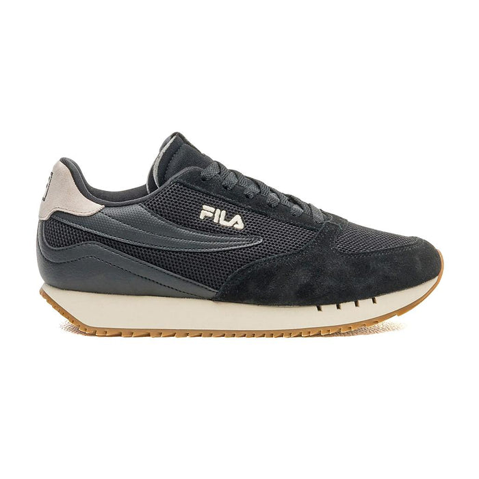 Fila Lifestyle Masculino Moda Euro Jogger 70 Black/Fungi/Raw White