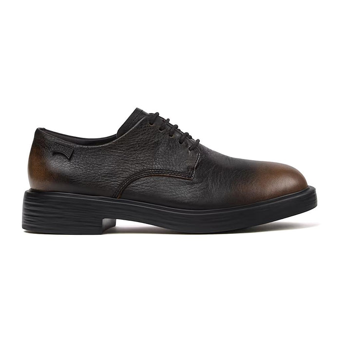 K100979-010 CAMPER CALZADOS OXFORD MASCULINO MODA DEAN MULTICOLOR