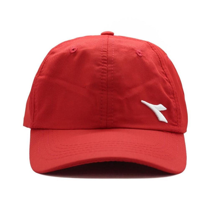 21582A-Red/White-Diadora Gorros Sportstyle 21582A Red/White