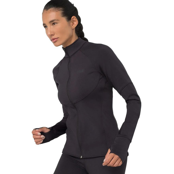 Fila Camperas Femenino Training Jacket Slim Black/Black