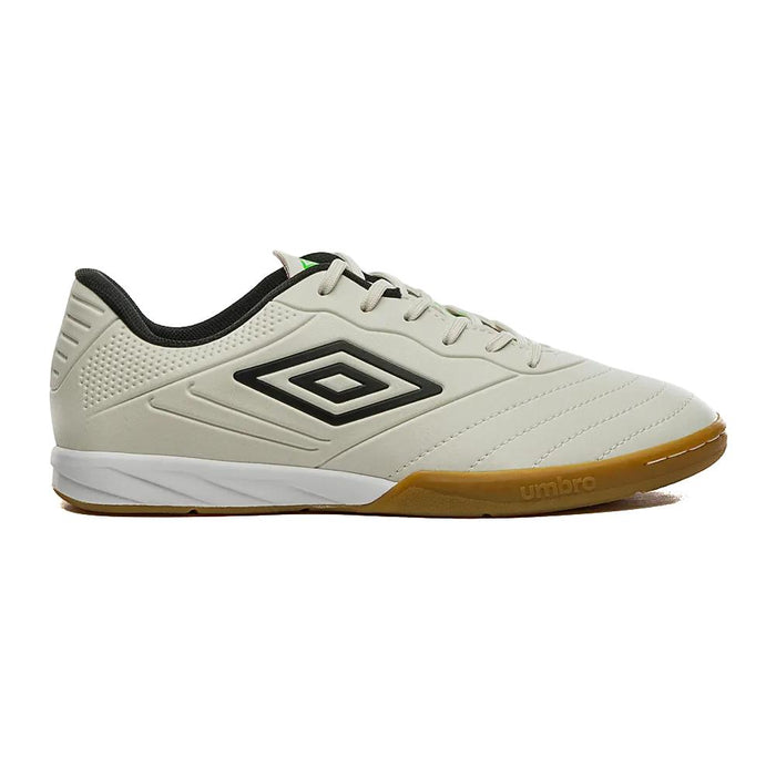 Umbro Futbol Indoor Masculino Tocco III Club Blanco/Preto/Verde