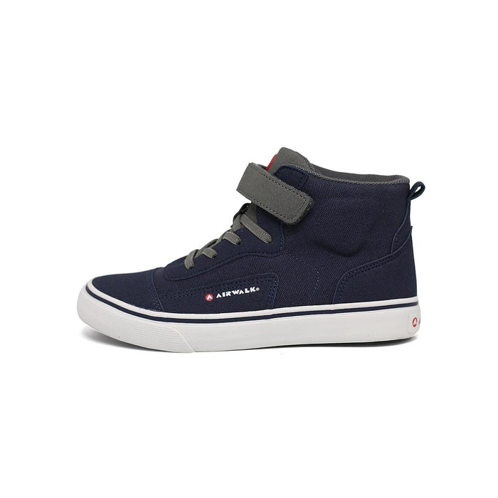 Airwalk Lifestyle Niños Moda Y Ollie Azul