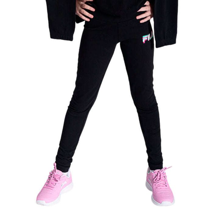 Fila Calzas Niños Dinis Callie Legging Black