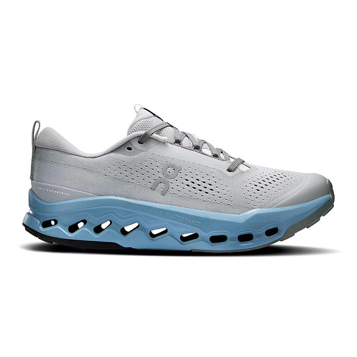 On Deportivos Masculino Trail Cloudsurfer Trail 2 Rock/Niagara